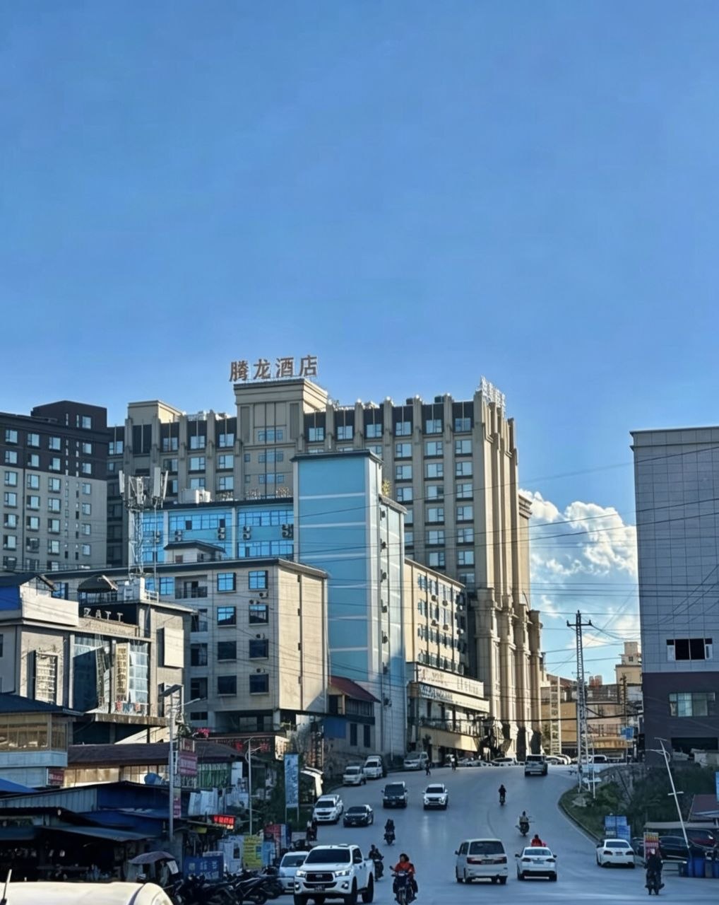 餐厅氛围